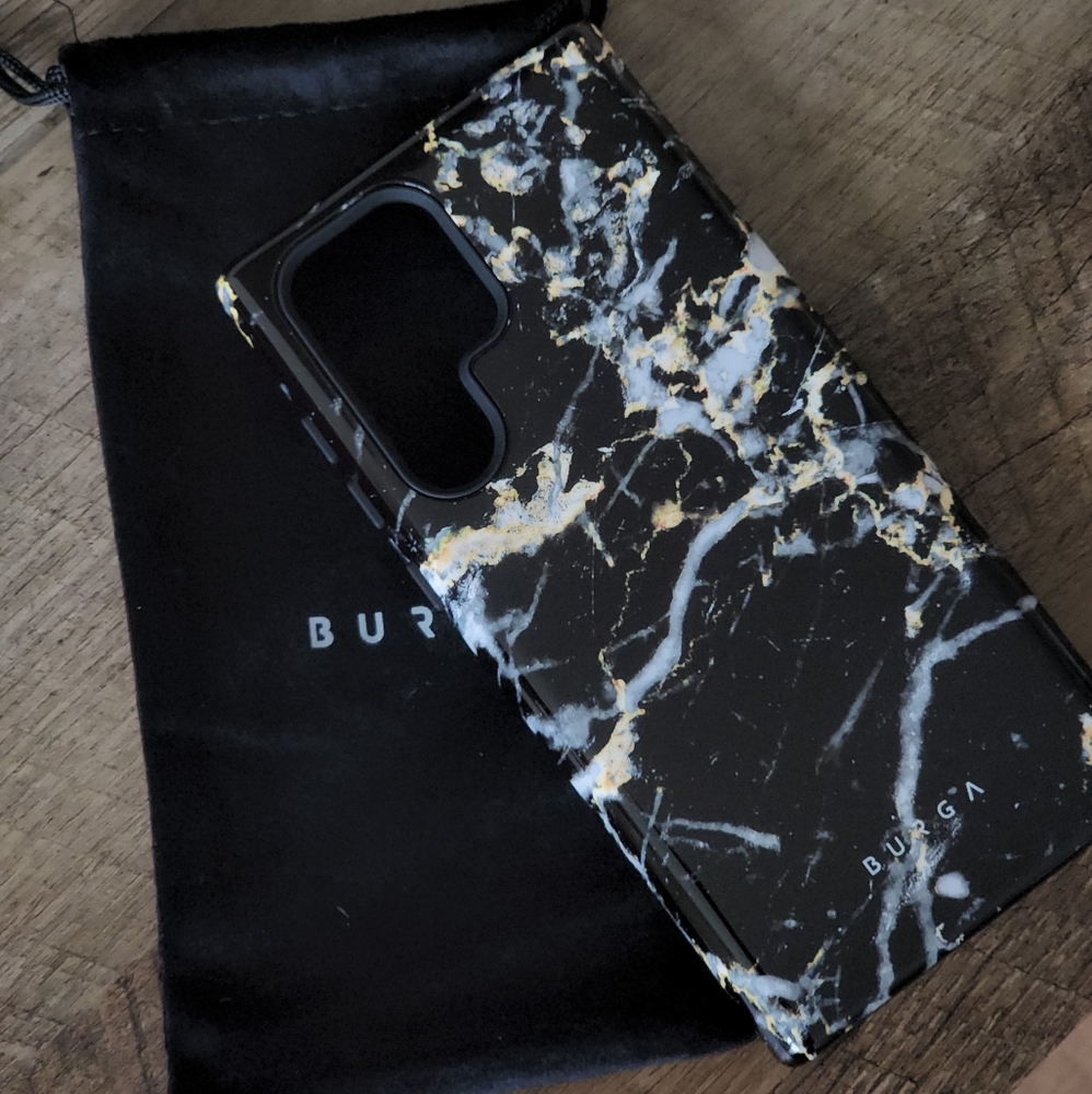 BURGA SAMSUNG GALAXY S22 ULTRA CASE